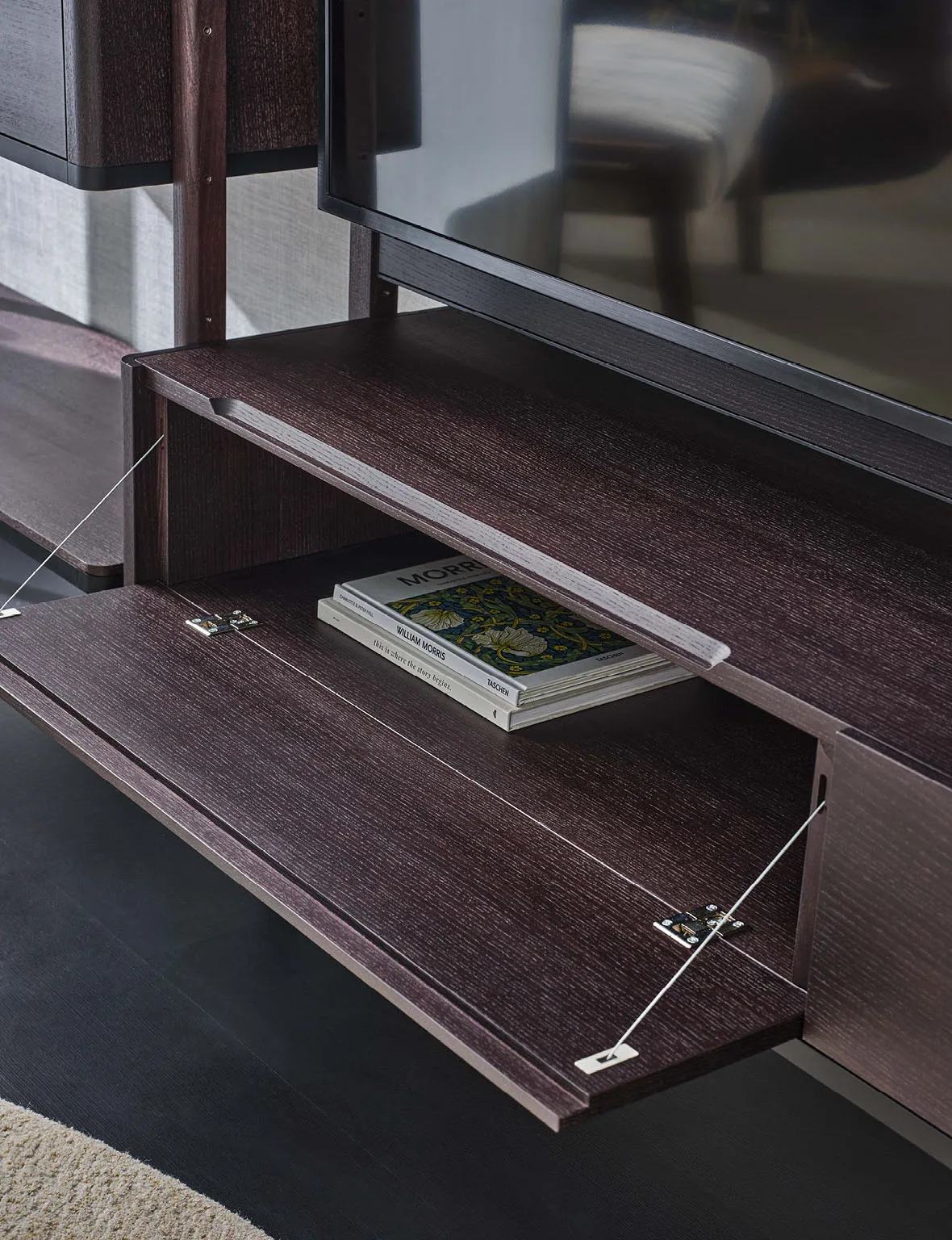 Стеллаж aria-librerie #8