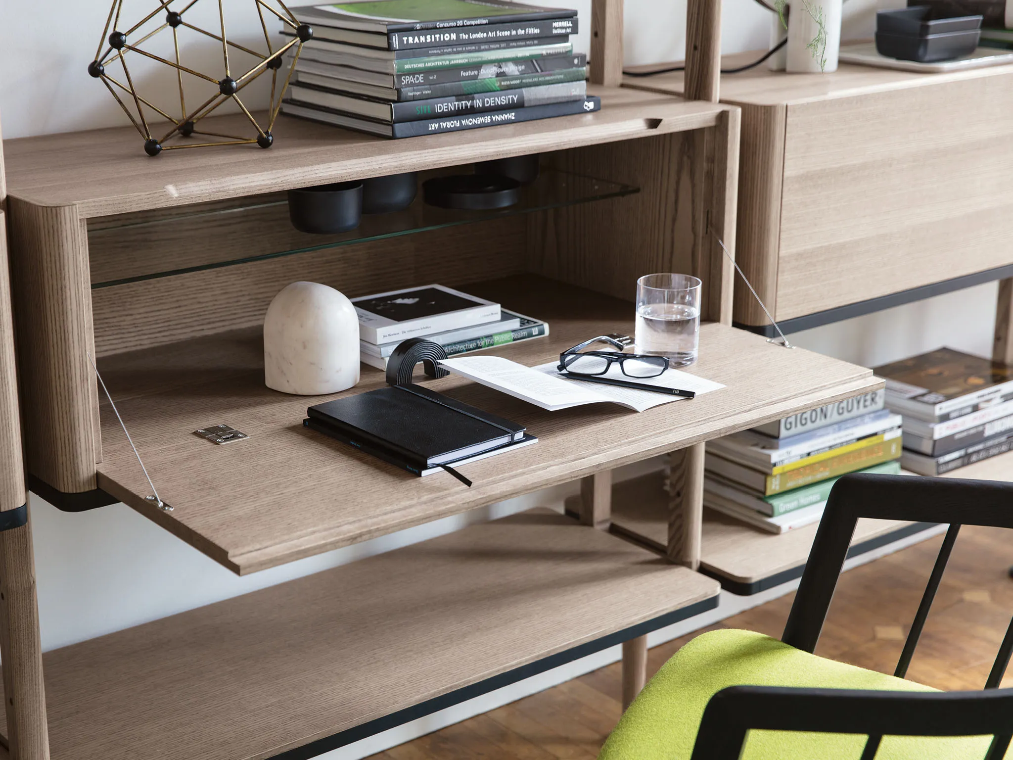 Стеллаж aria-librerie #10