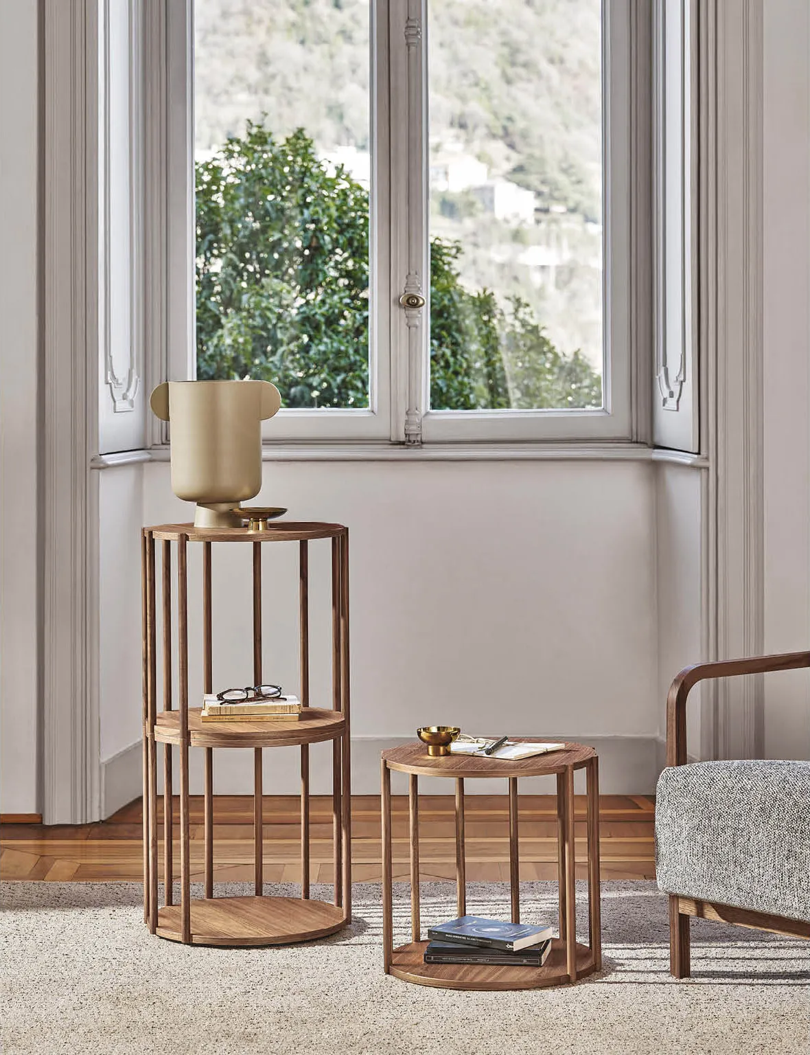 Стеллаж cell-librerie #2