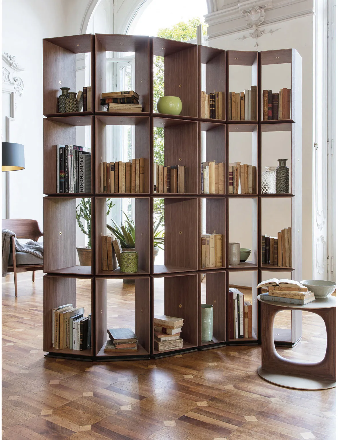 Стеллаж demetra-librerie #3