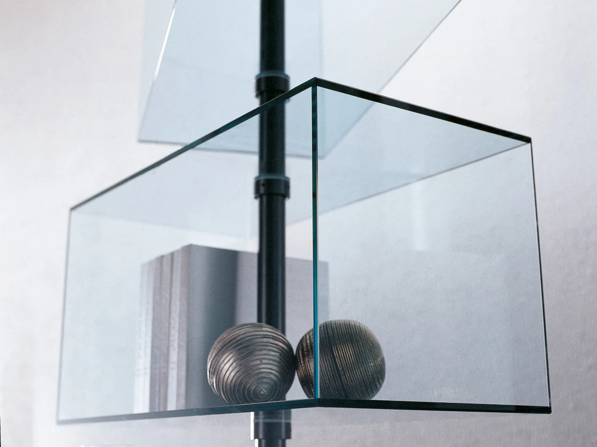 Стеллаж domino-librerie #4