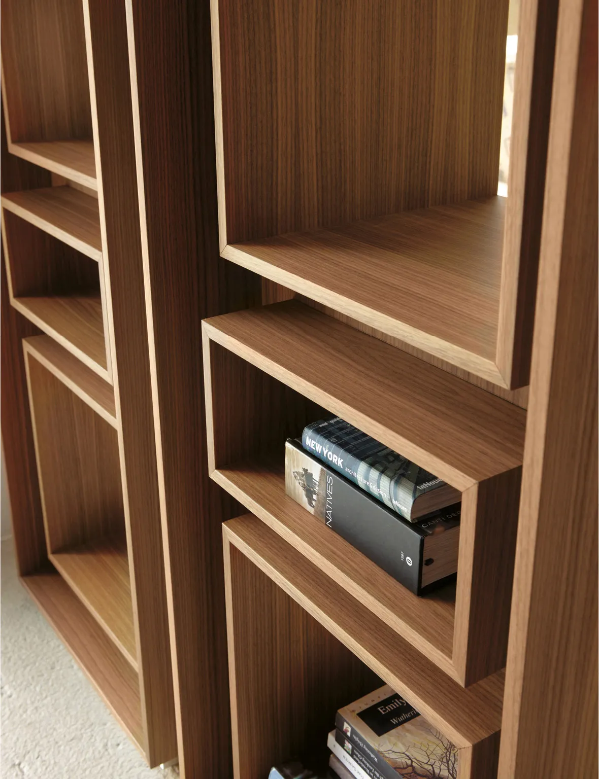 Стеллаж fancy-librerie #3