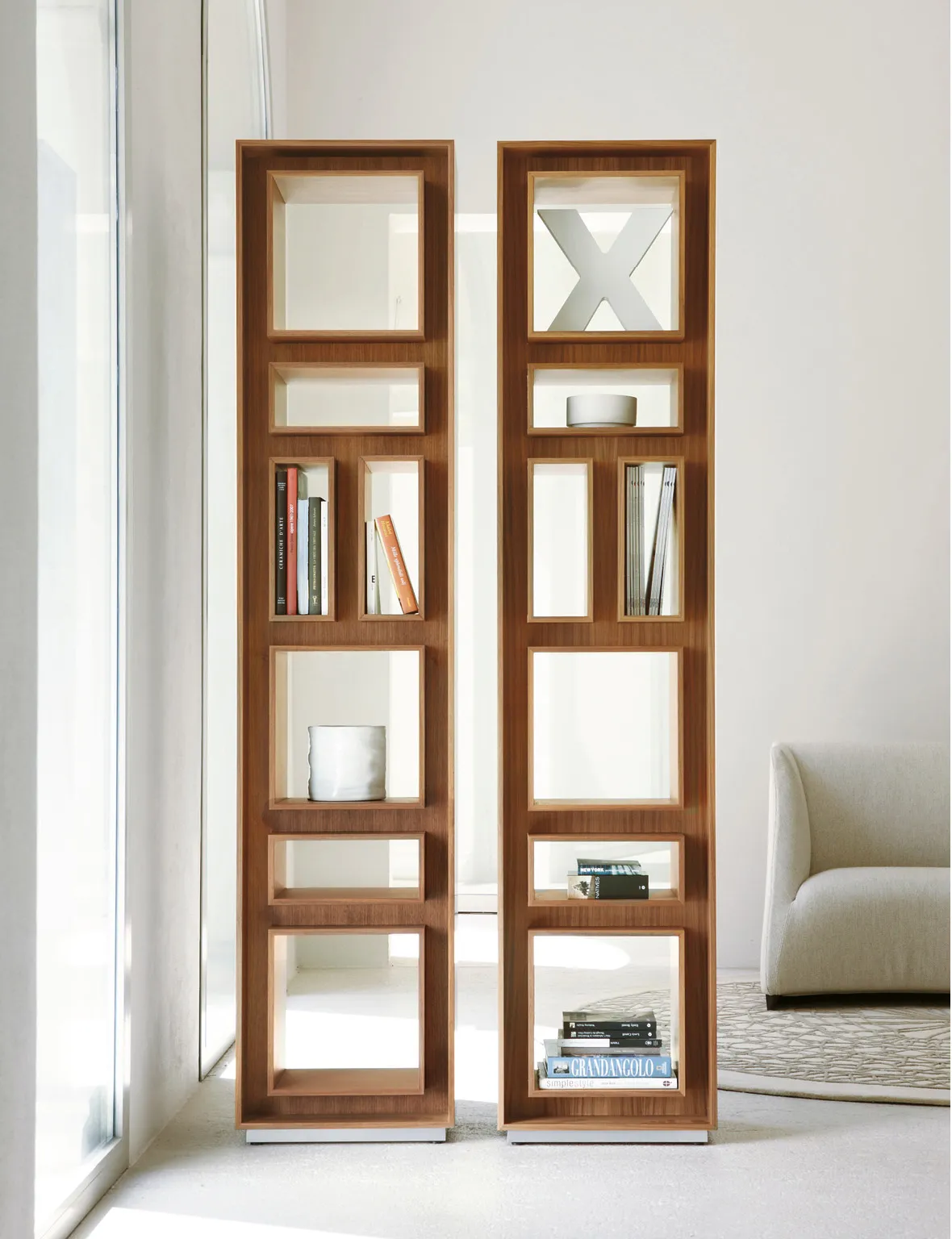 Стеллаж fancy-librerie #4