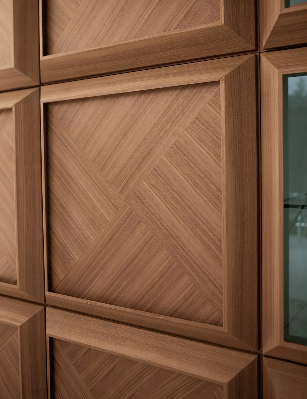 Стеллаж kvadro-librerie #3