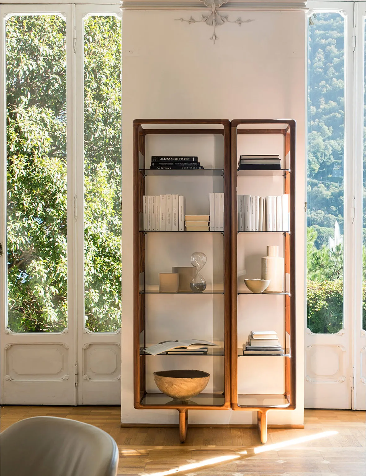 Стеллаж myria-librerie #3