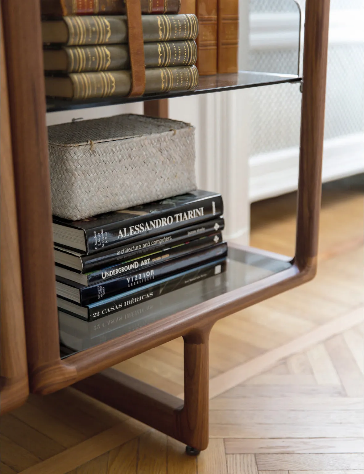 Стеллаж myria-librerie #5