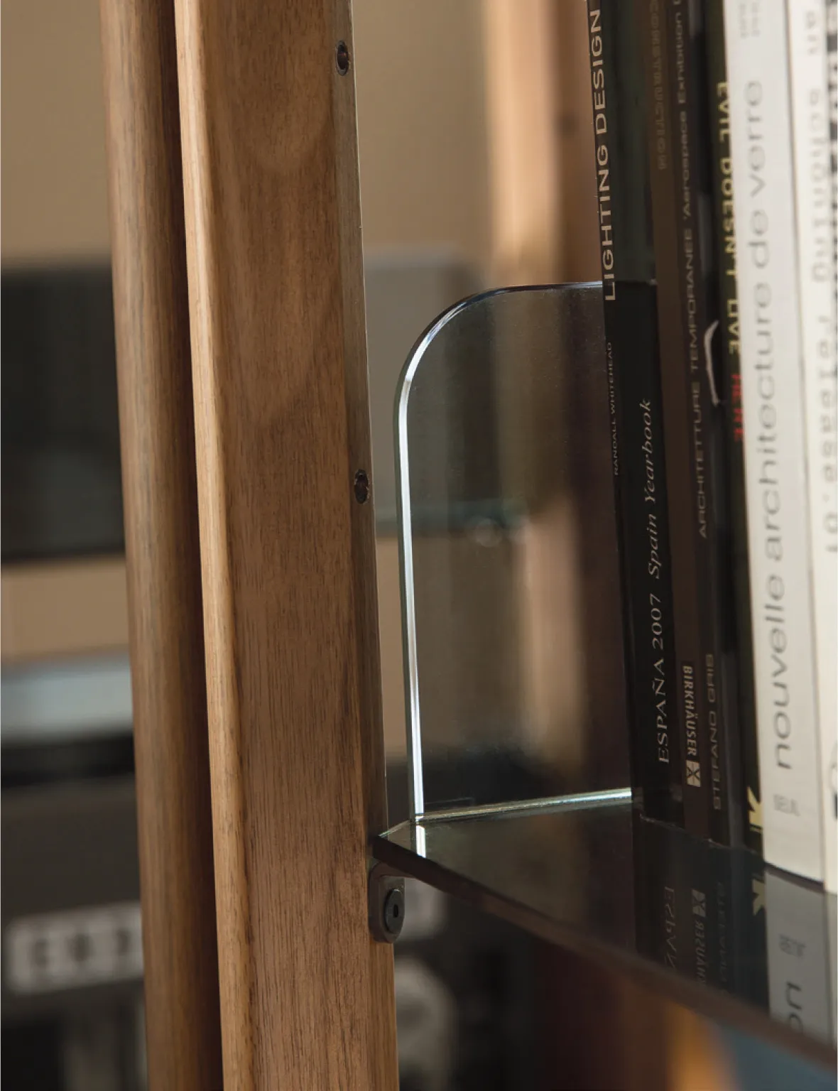 Стеллаж myria-librerie #6