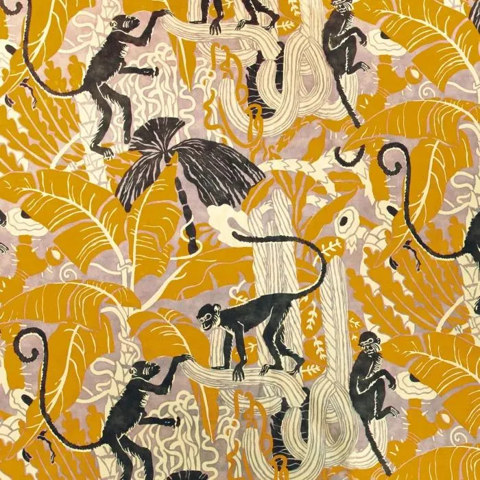 Ткань Misia Les cles de l'archipel m-123501