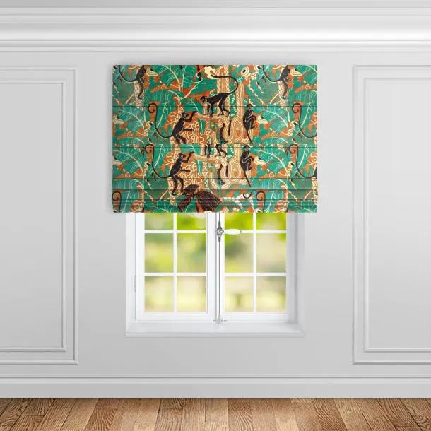 Ткань Misia Les cles de l'archipel m-123602 #3