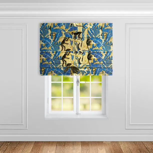 Ткань Misia Les cles de l'archipel m-123703 #3