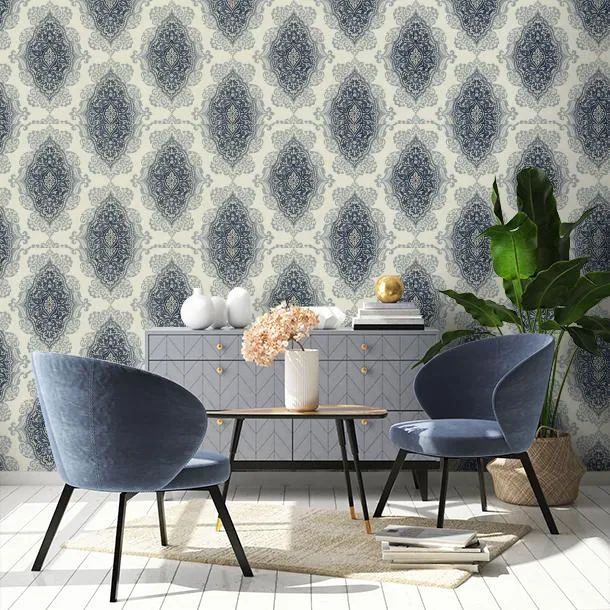 Обои для стен Wallquest Alouette AT51002 #3