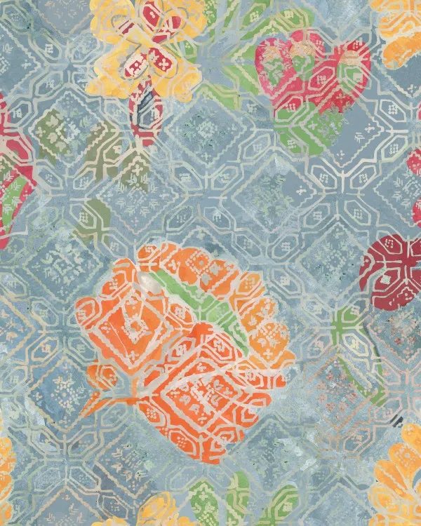 Обои для стен Mindthegap Minnie Kemp WP20810