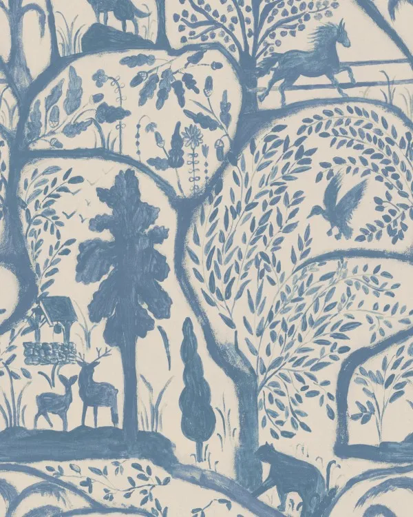 Обои для стен Mindthegap Minnie Kemp WP20813