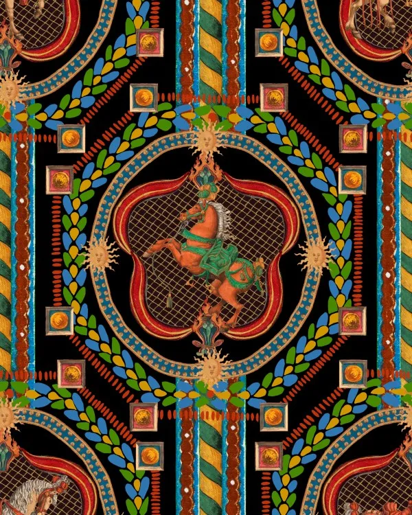 Обои для стен Mindthegap Orient Express WP20767