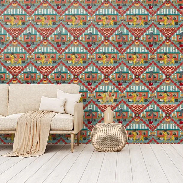 Обои для стен Mindthegap Orient Express WP20772 #5