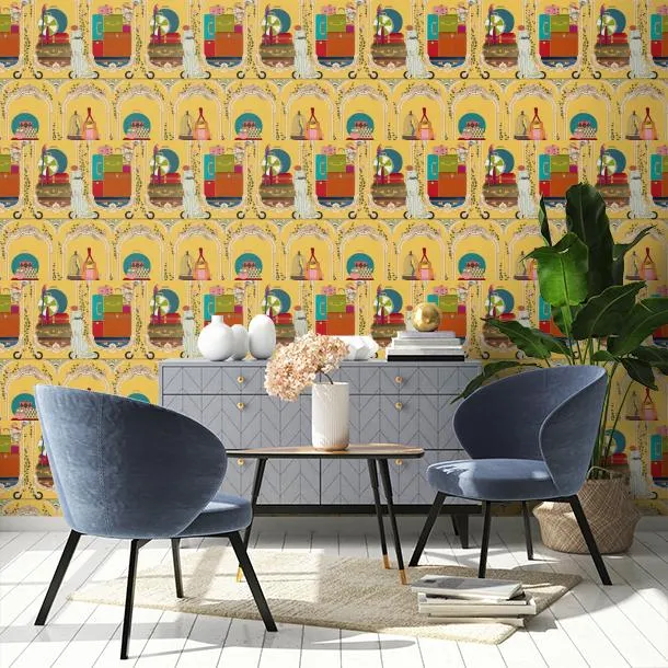 Обои для стен Mindthegap Orient Express WP20776 #3