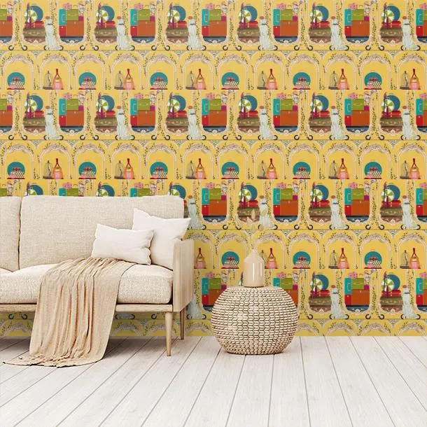 Обои для стен Mindthegap Orient Express WP20776 #5