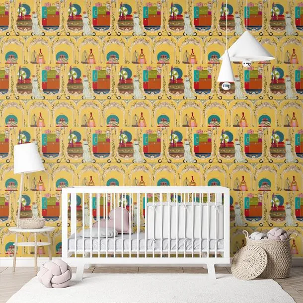 Обои для стен Mindthegap Orient Express WP20776 #9