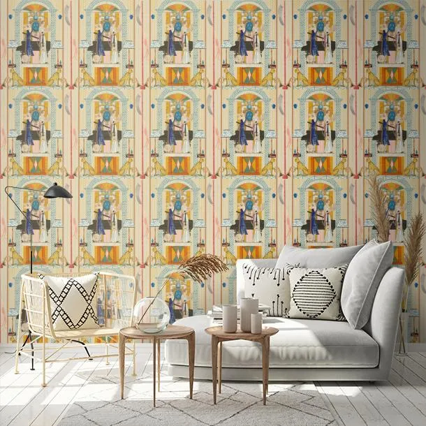 Обои для стен Mindthegap Orient Express WP20780 #2