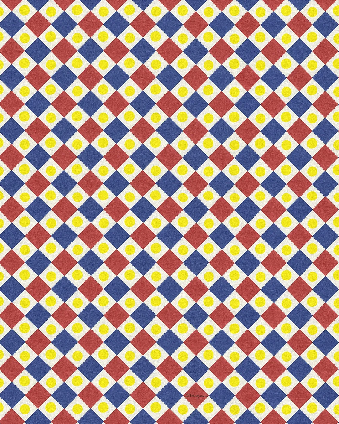 Обои для стен Emiliana Parati Dolce&Gabbana 30030DG