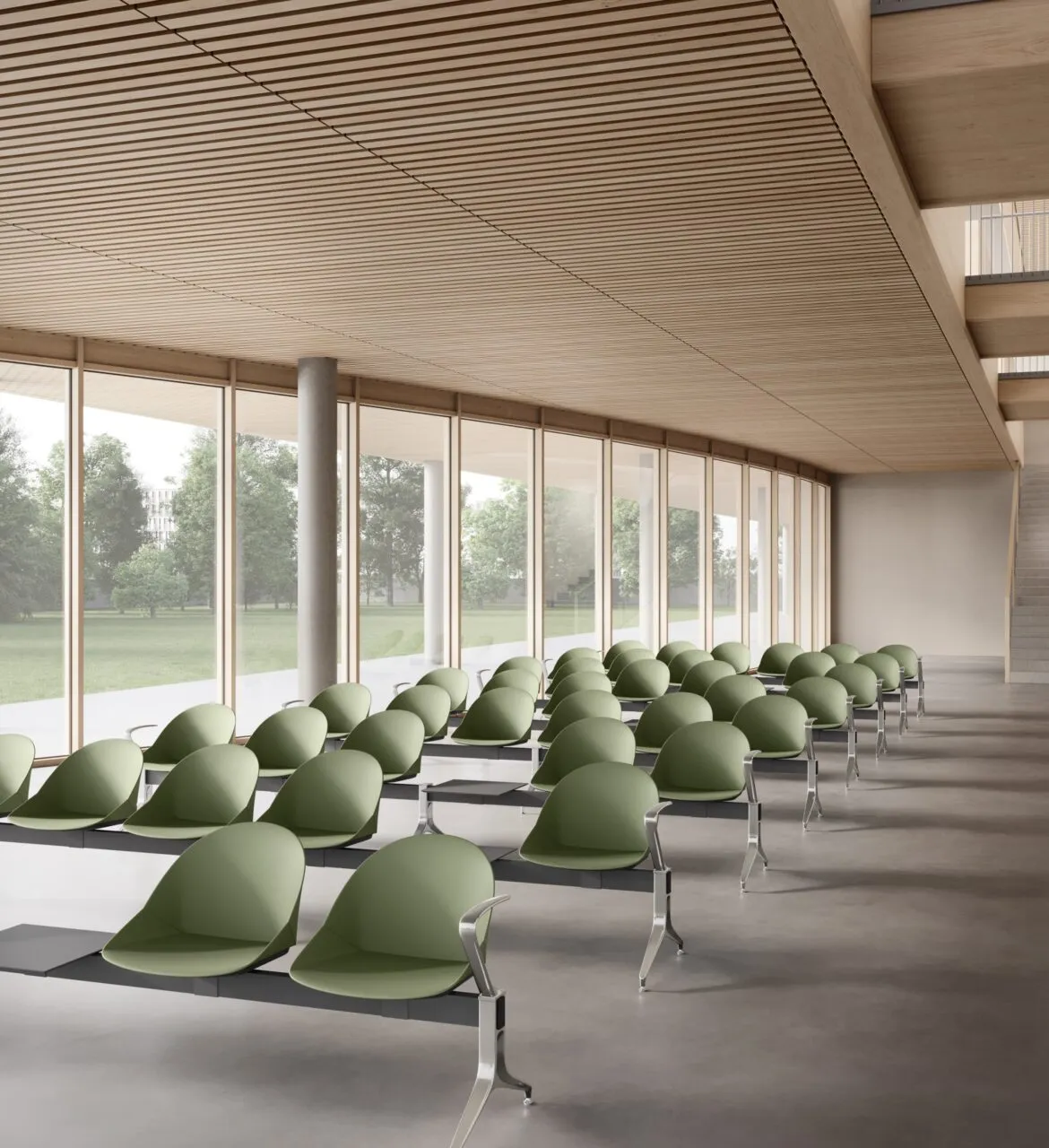 Скамья Kross-Bench #2