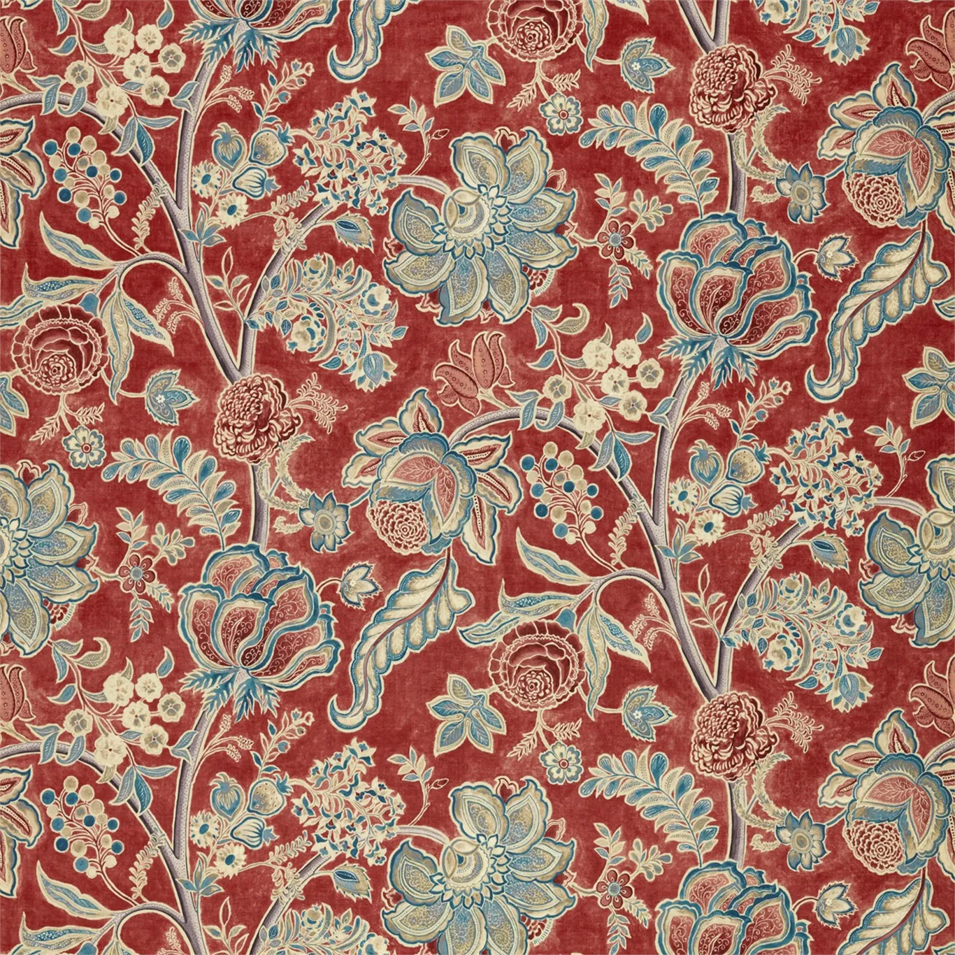Ткань Sanderson Country House Fabrics DART226320