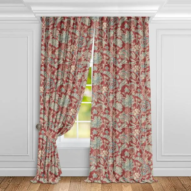 Ткань Sanderson Country House Fabrics DART226320 #4