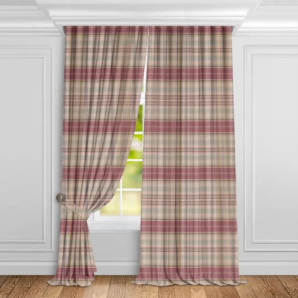 Ткань Sanderson Country House Fabrics DBYR233243 #4