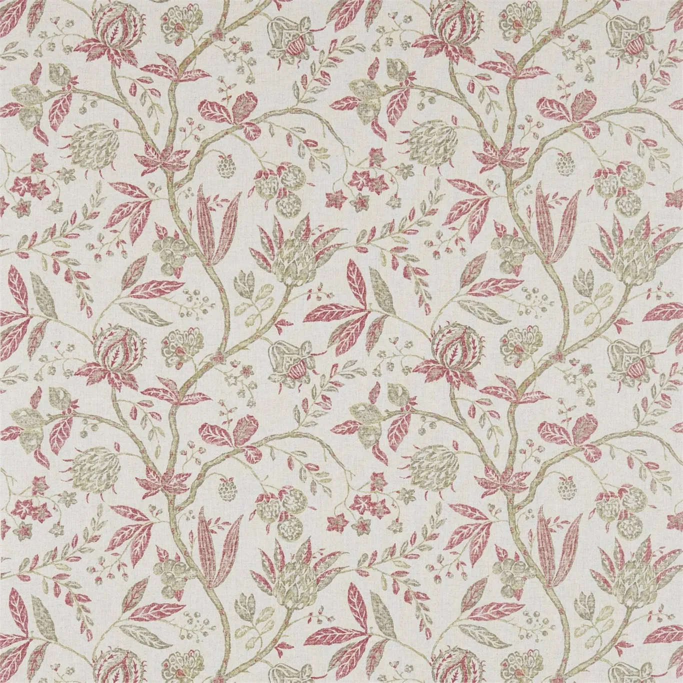 Ткань Sanderson Country House Fabrics DFAB223975