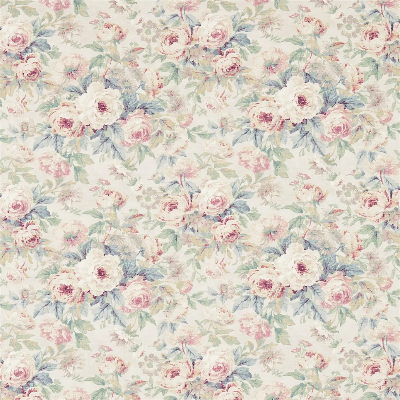 Ткань Sanderson Country House Fabrics DFAB223977