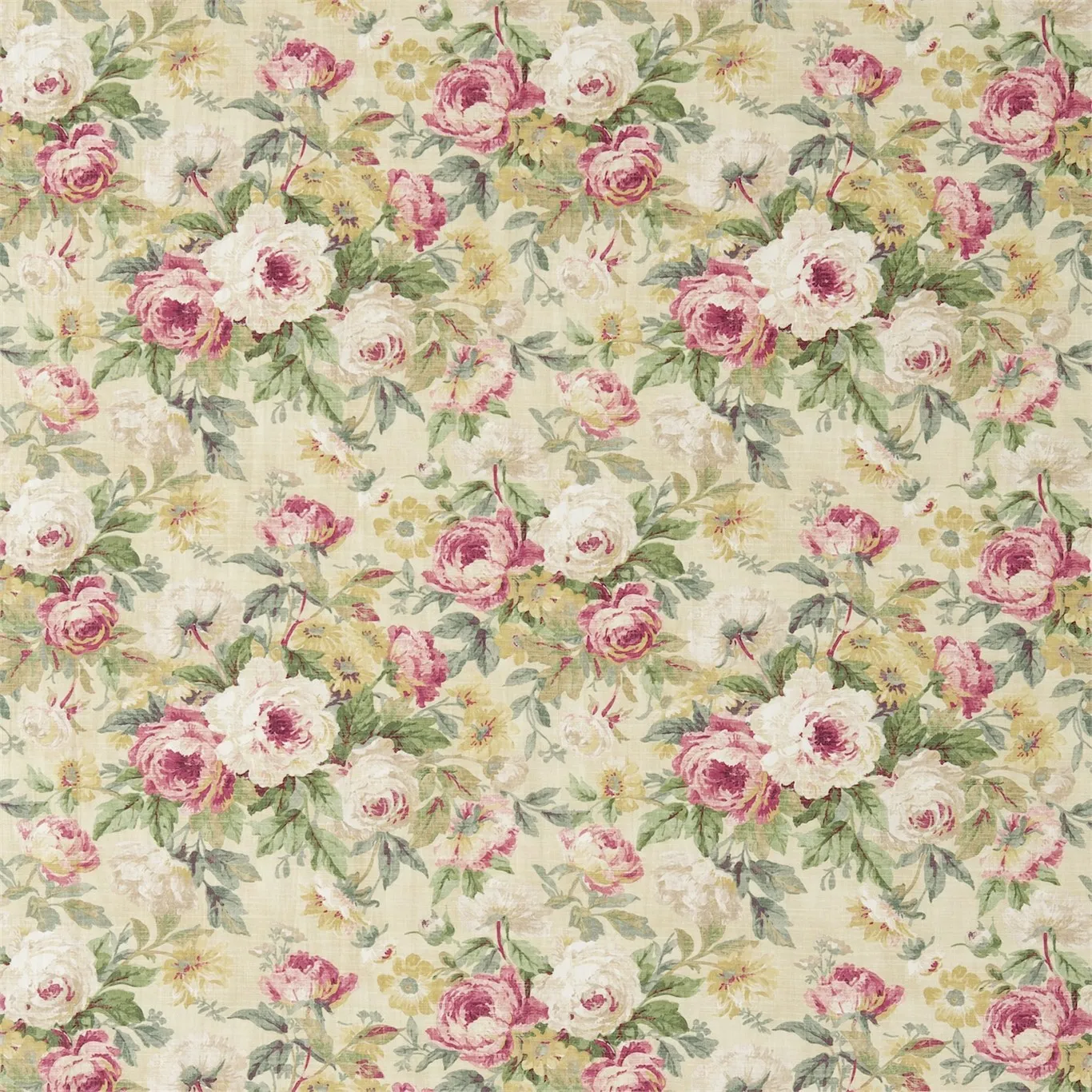 Ткань Sanderson Country House Fabrics DFAB223979