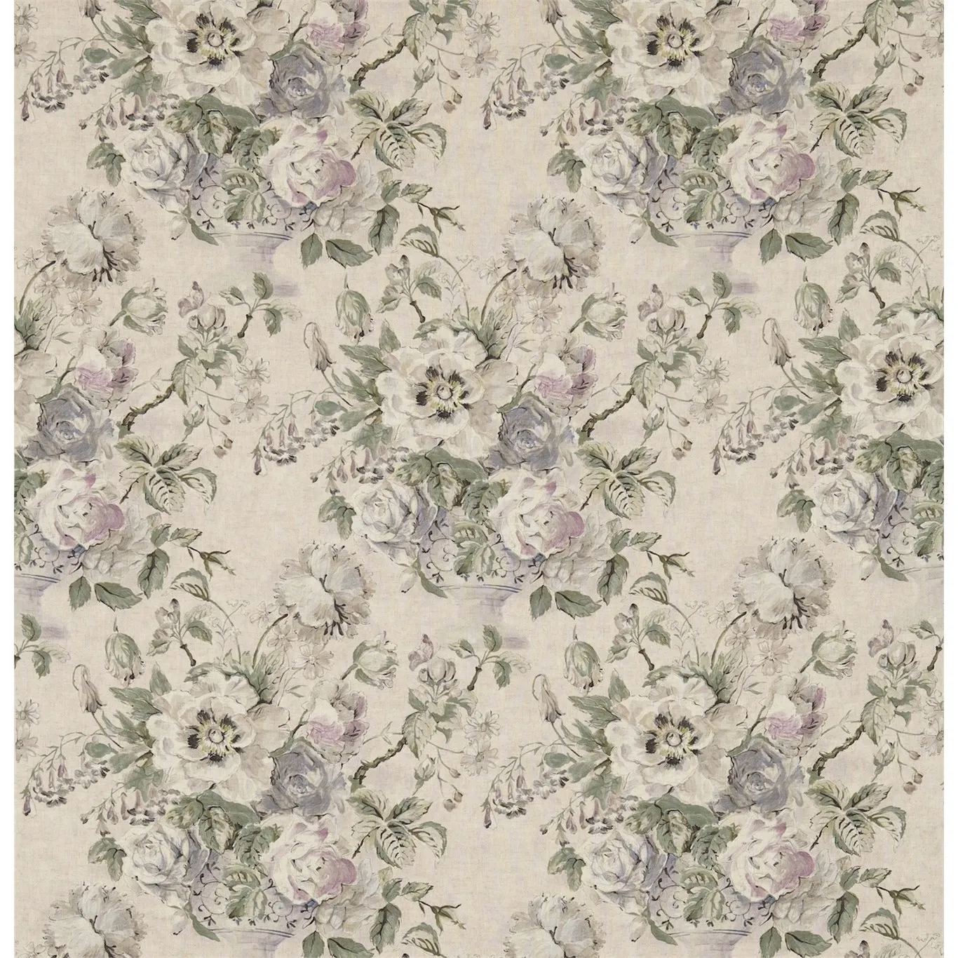 Ткань Sanderson Country House Fabrics DFAB223982