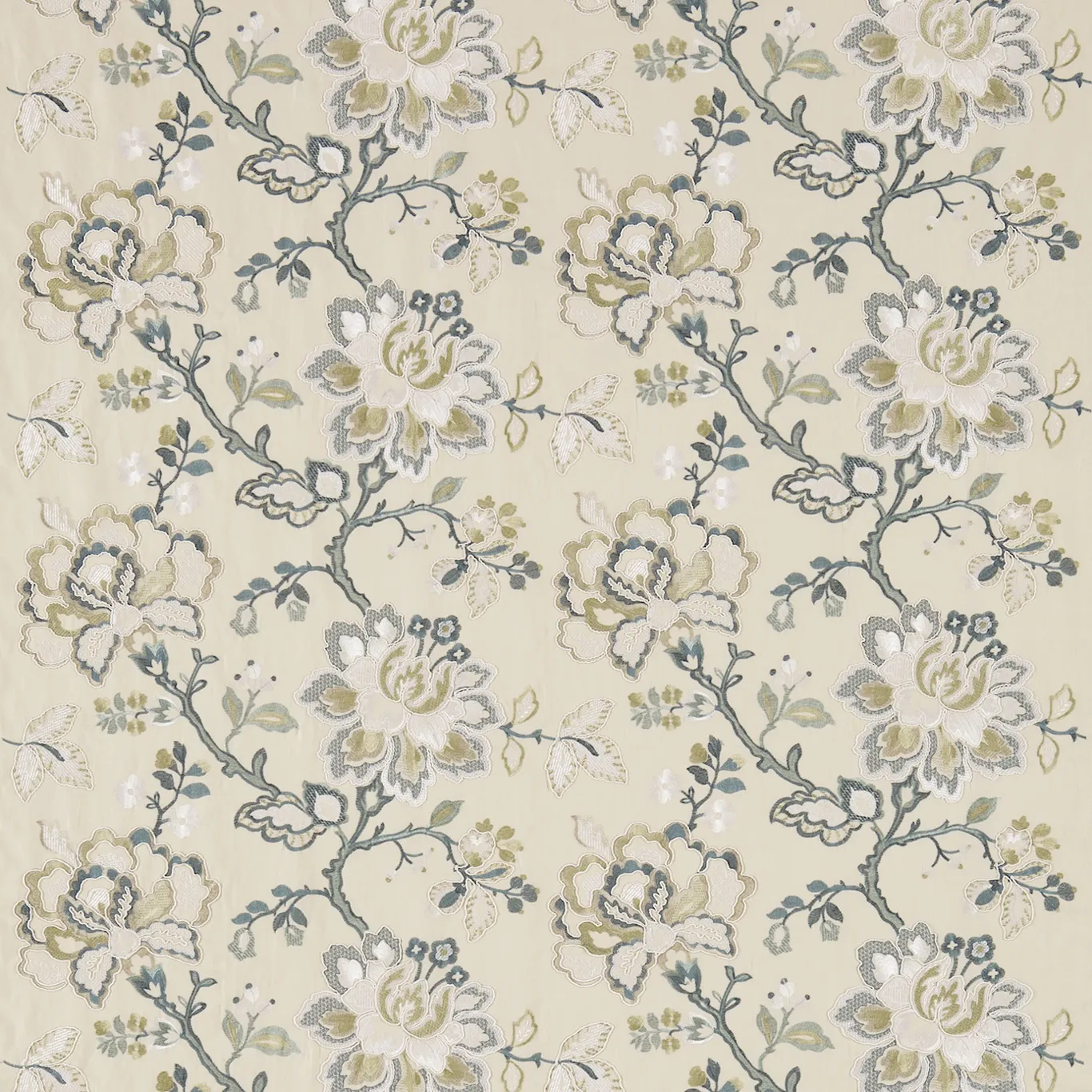Ткань Sanderson Country House Fabrics DFAB233995