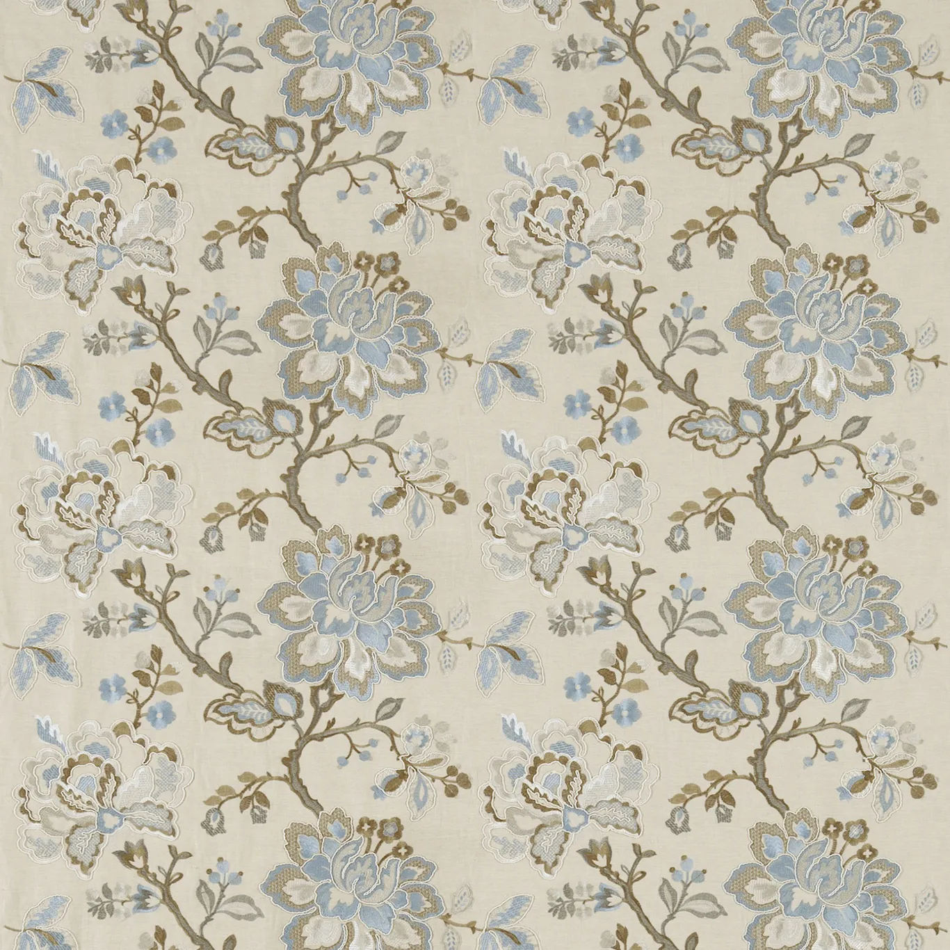 Ткань Sanderson Country House Fabrics DFAB233996