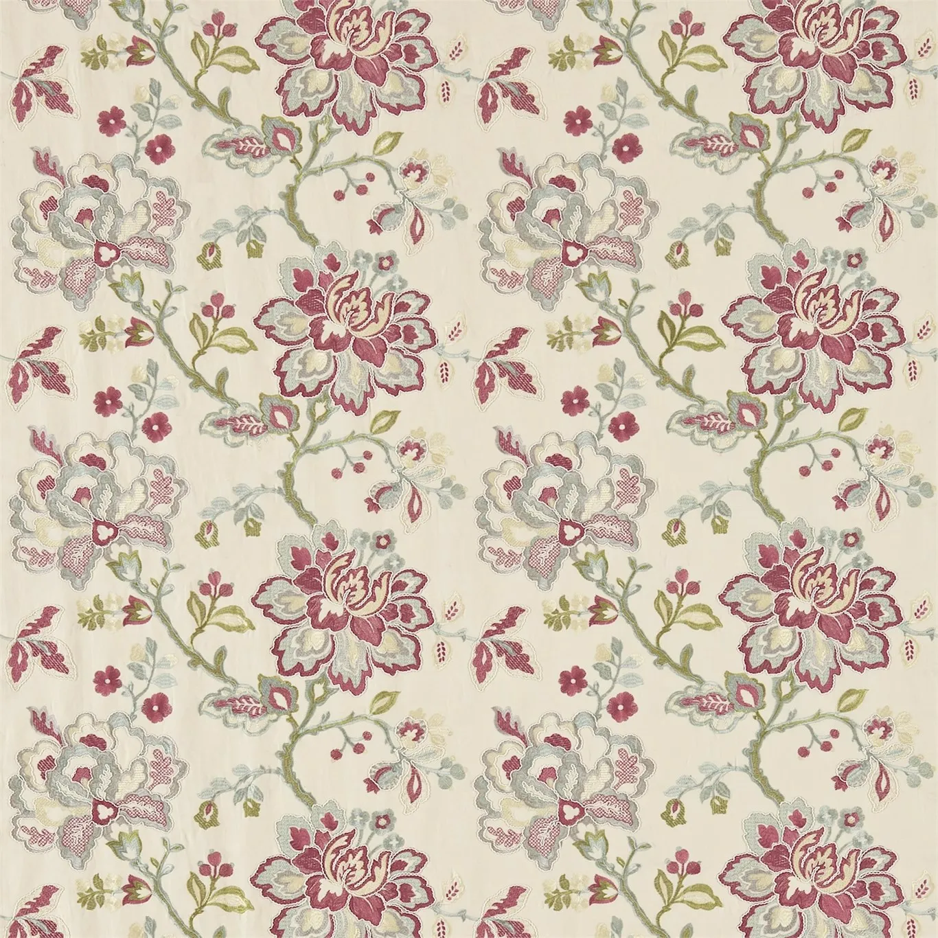 Ткань Sanderson Country House Fabrics DFAB233997