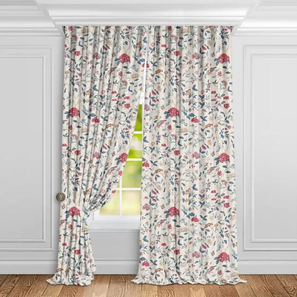 Ткань Sanderson Country House Fabrics DRCH222079 #4