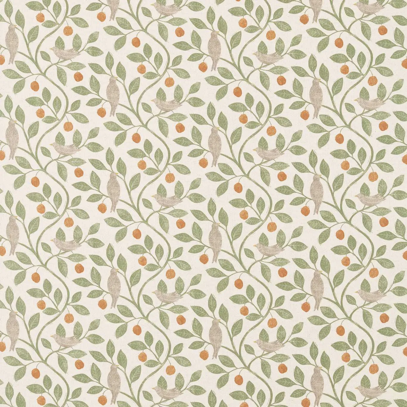 Ткань Sanderson Country Woodland CW226362