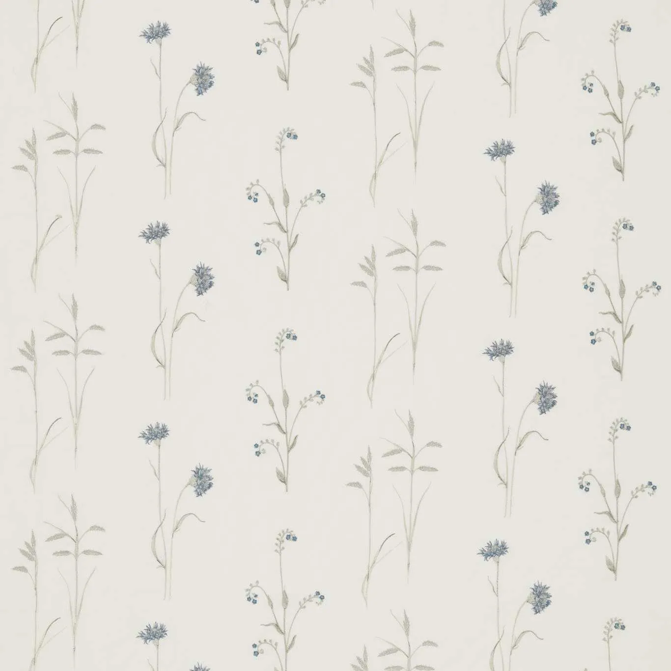 Ткань Sanderson Country Woodland CW235604