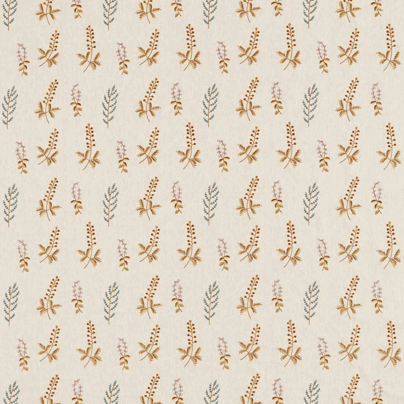 Ткань Sanderson Country Woodland CW236423