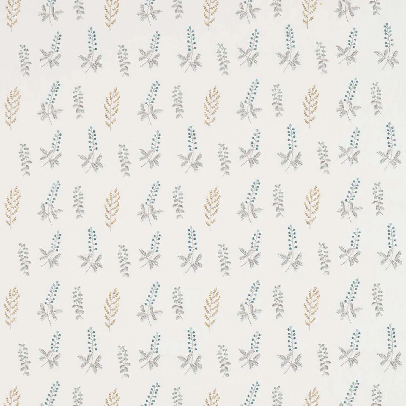 Ткань Sanderson Country Woodland CW236424