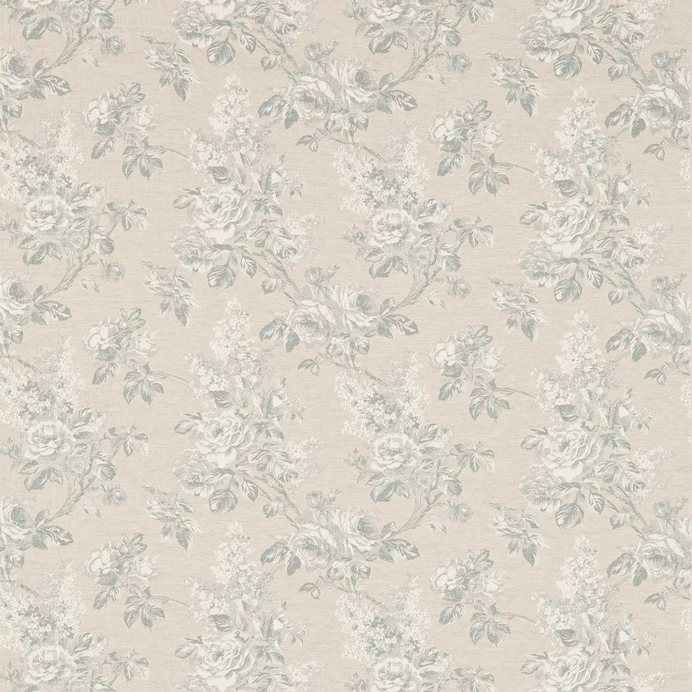 Ткань Sanderson Lymington Damasks and Stripes 234349