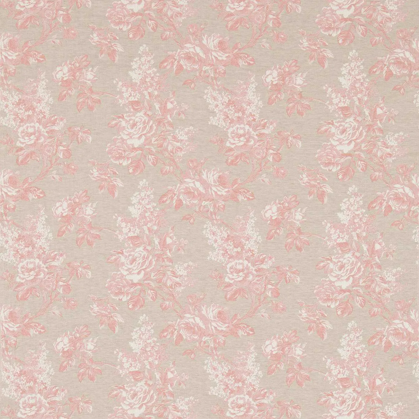 Ткань Sanderson Lymington Damasks and Stripes 234351