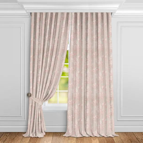 Ткань Sanderson Lymington Damasks and Stripes 234351 #4