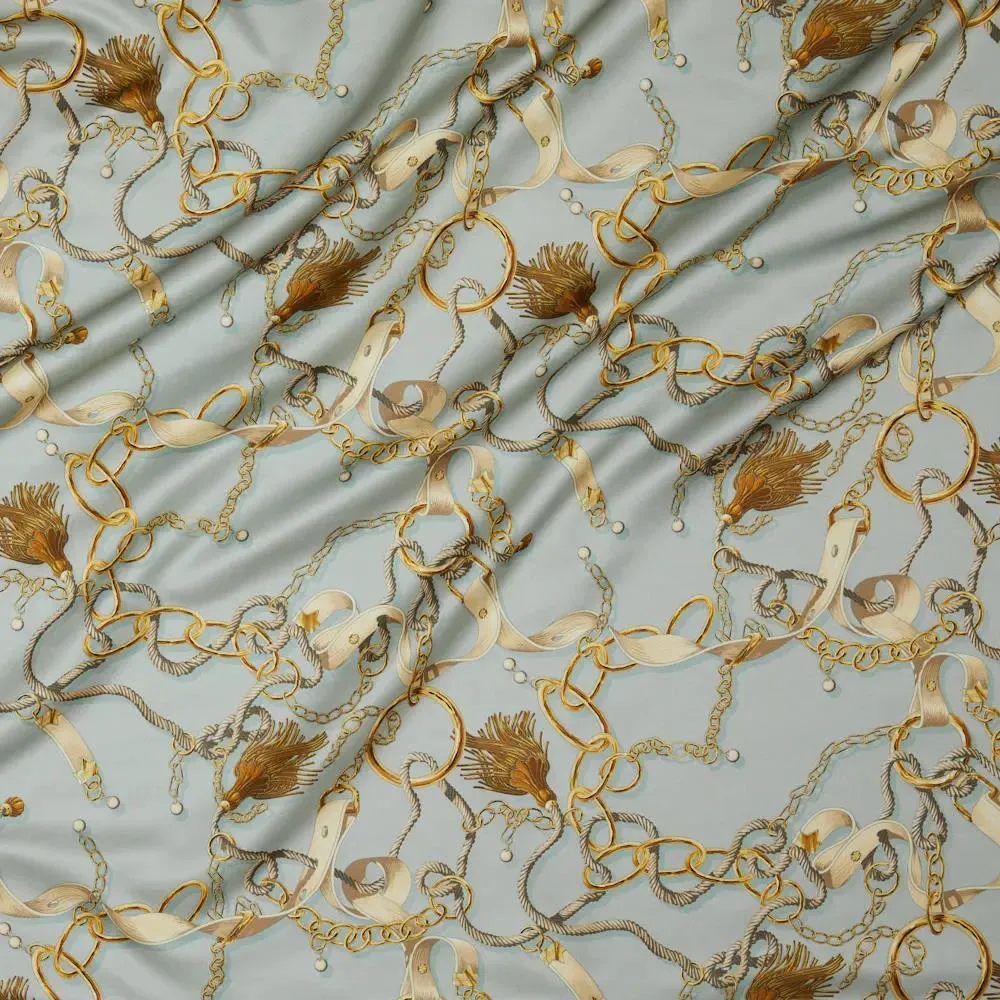 Ткань Alessandro Bini Deco collection LOUIS-G066S2_01B