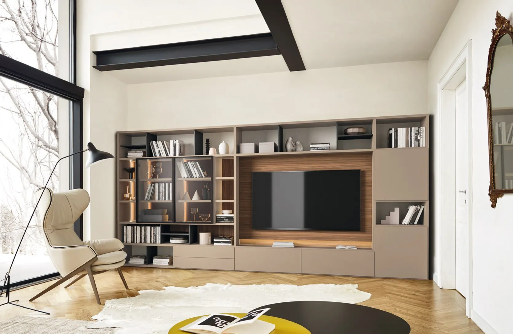 Стеллаж MODO-System-5