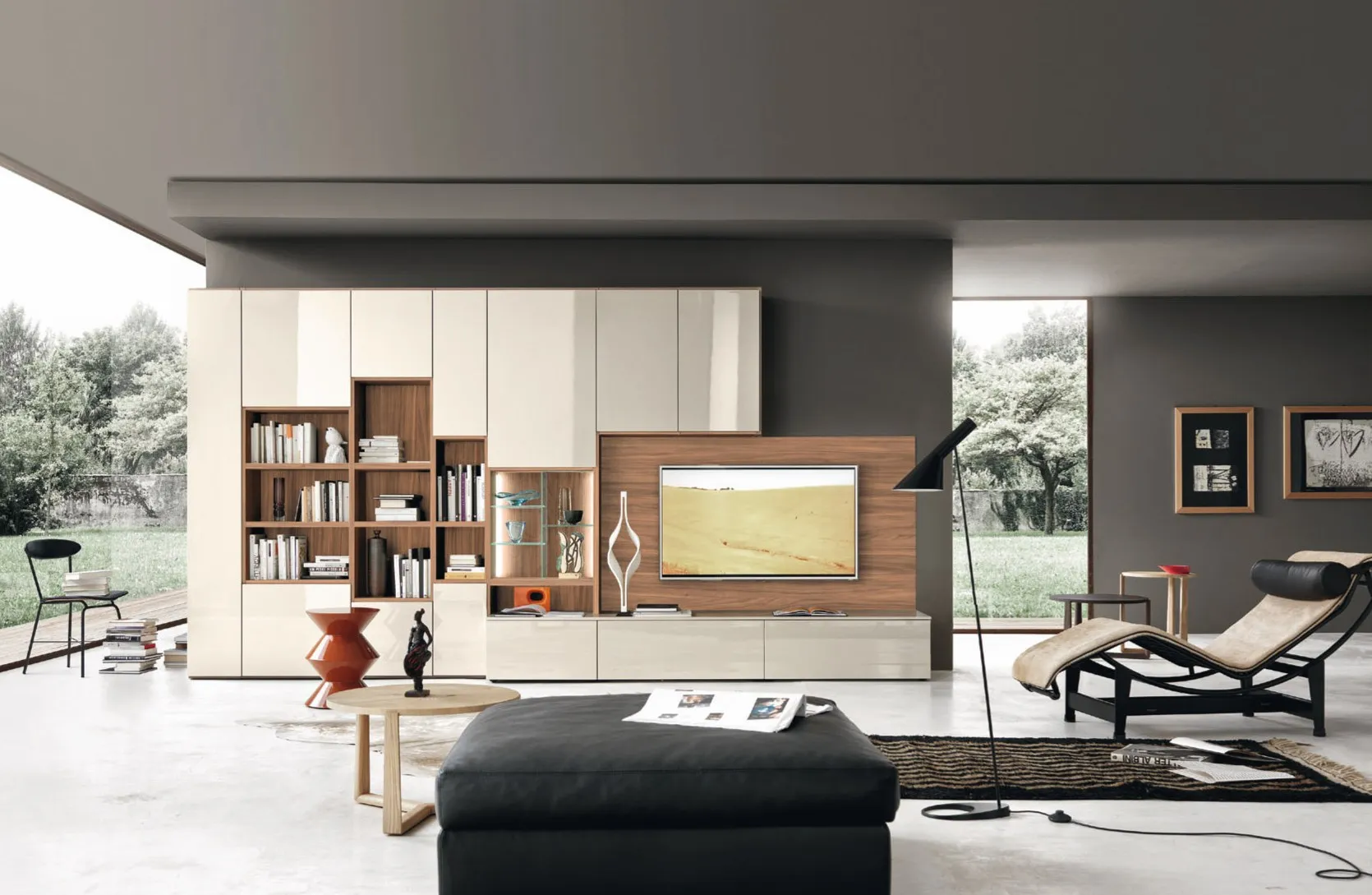 Стеллаж MODO-System-19