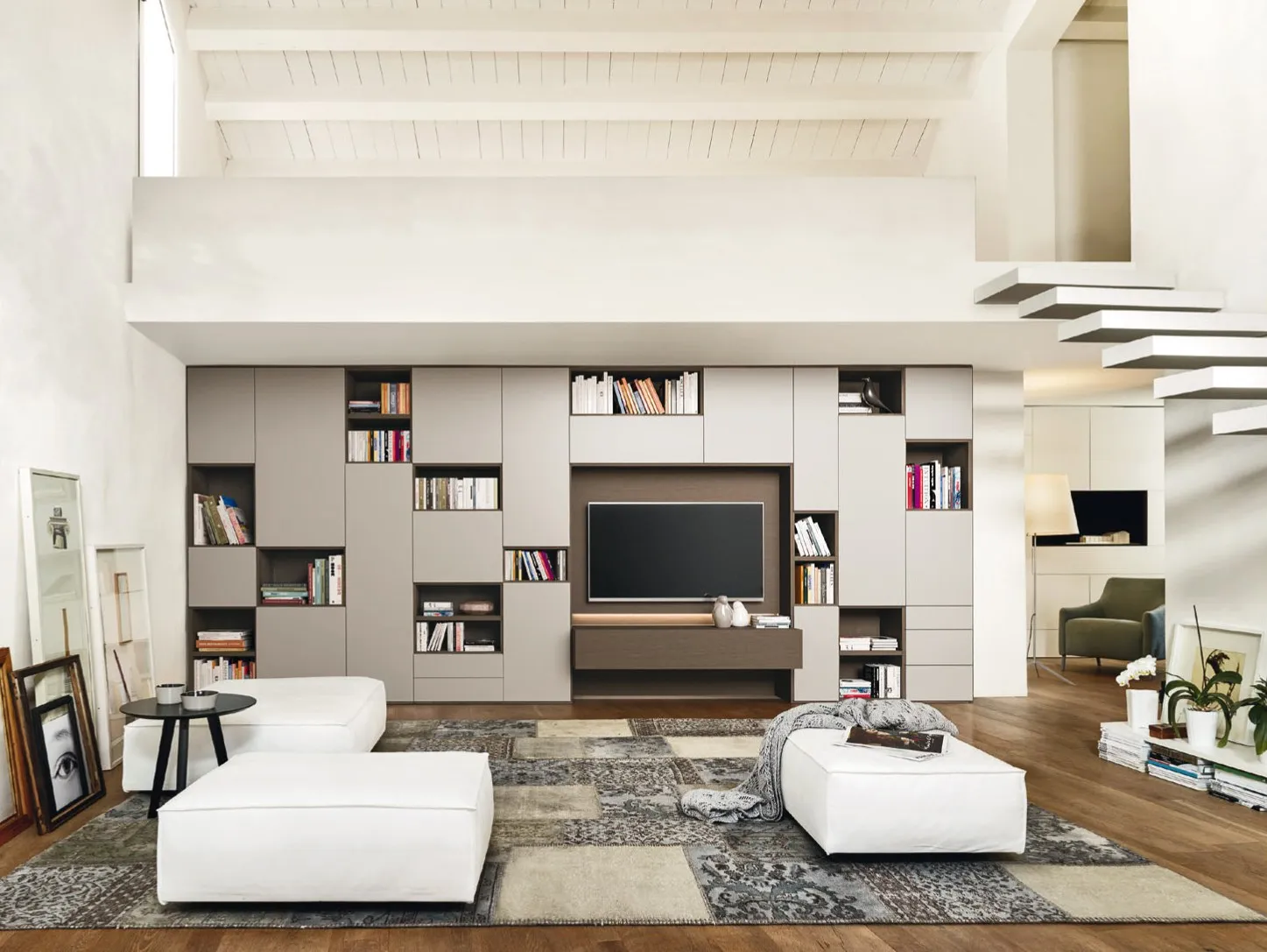 Стеллаж MODO-System-22