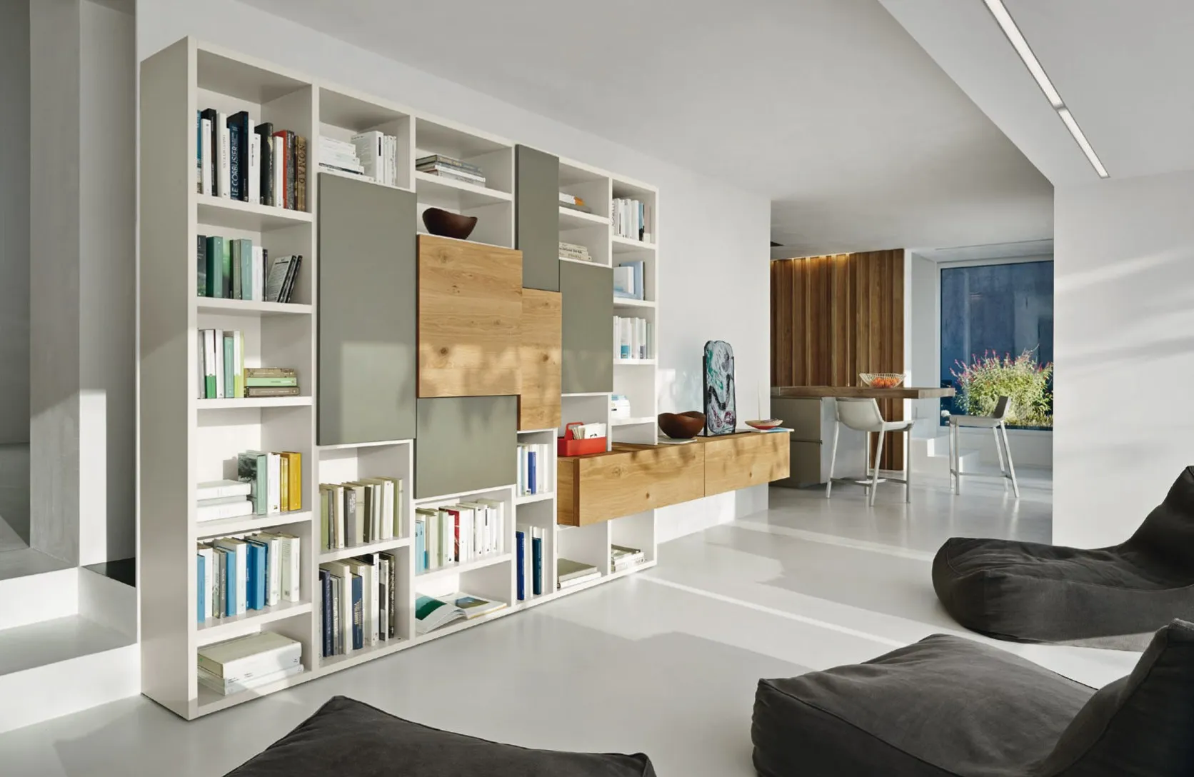 Стеллаж MODO-System-33