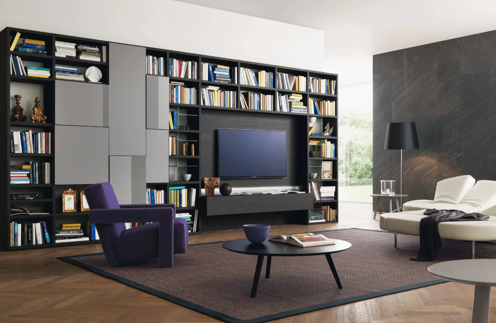 Стеллаж MODO-System-35