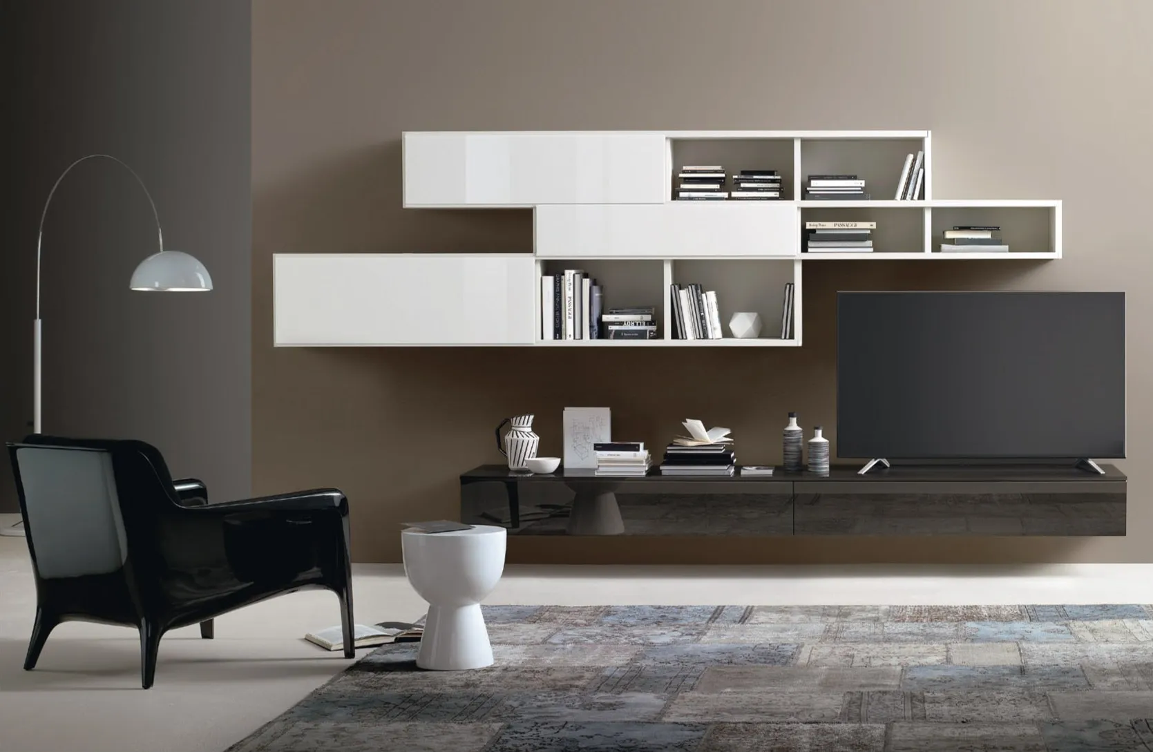 Стеллаж MODO-System-49